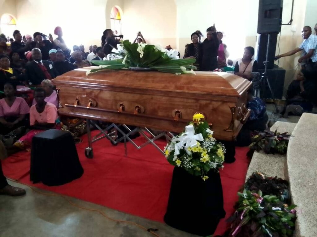 Senior Chief Malemia’s burial Saturday