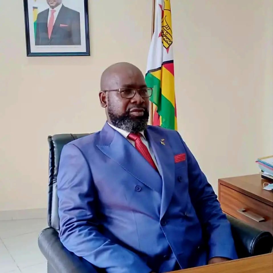 Zimbabwe’s ambassador to DRC Johannes Tomana dies