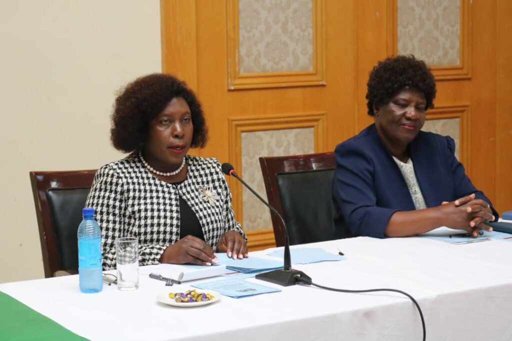 Nampota Reveals PLSCE Examination Results