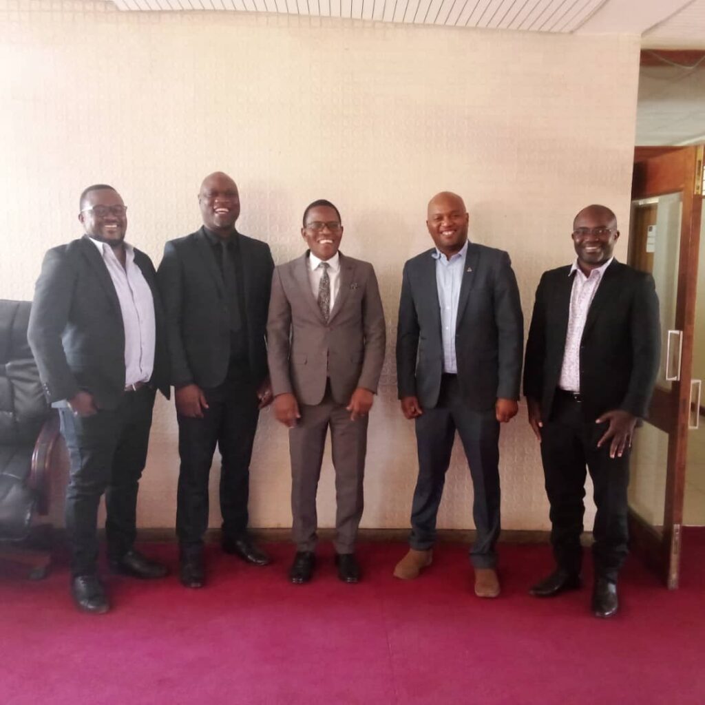 MACRA Collaborates With Education Ministry In Constructing 75 ICT Labs In Secondary Schools