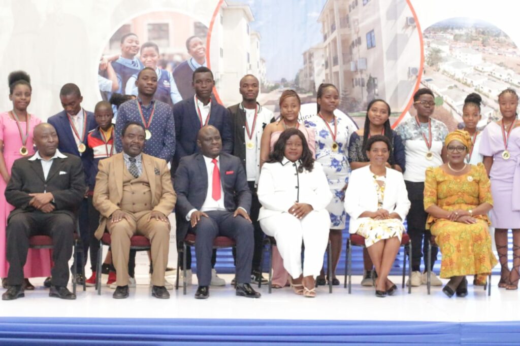 Maranatha Compliments Ministry of Education
