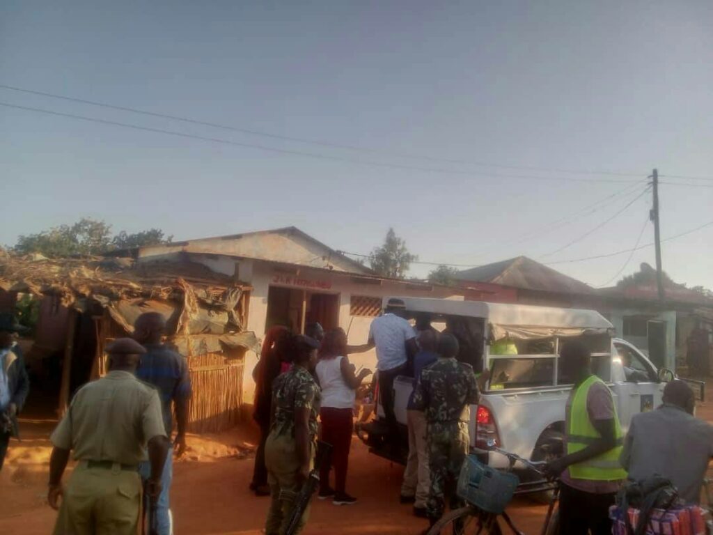 22 Netted For Numerous Offenses In Mzuzu