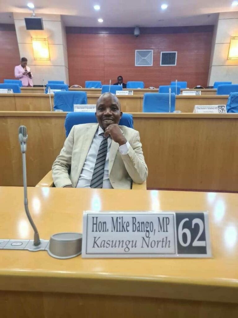 Bango Asks Govt To Allow Primary Pupils To Wear Trousers