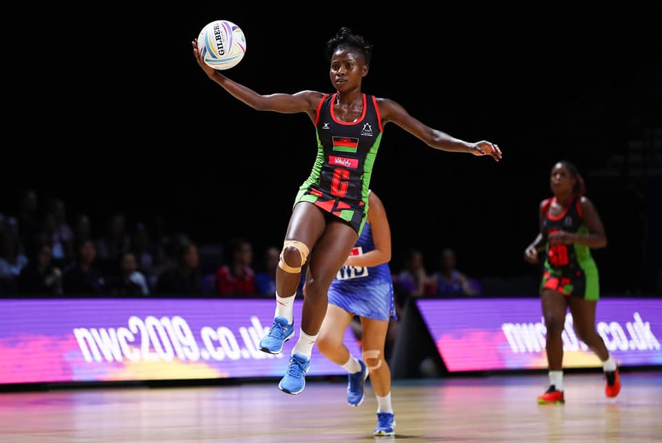 Malawian Queen Hangs Up Her Dress At 31