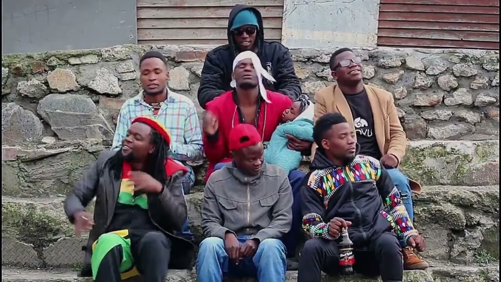 Captain Camzy – Ghetto