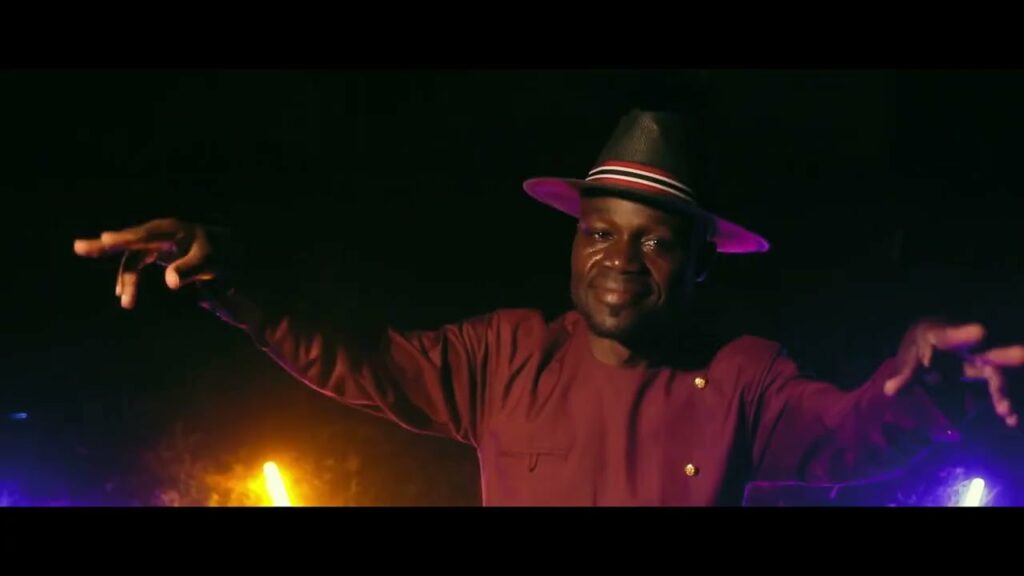 Abusa Pater Chauma – The Great I Am (Official Music Video)