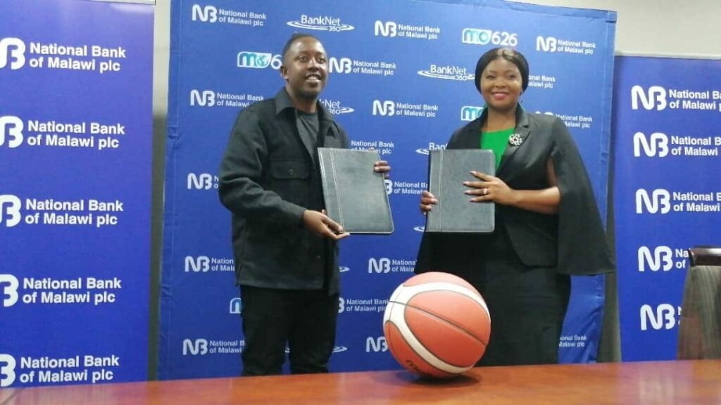 Hayze Engola Clinches Ambassadorship Deal  With National Bank