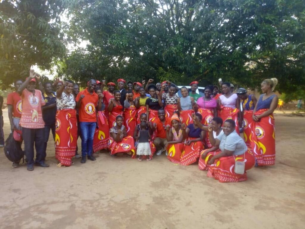 Former AFORD Treasurer Jones Makuya joins UTM in Mulanje