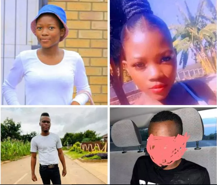 South African man kills his 19-year-old girlfriend; fakes own death