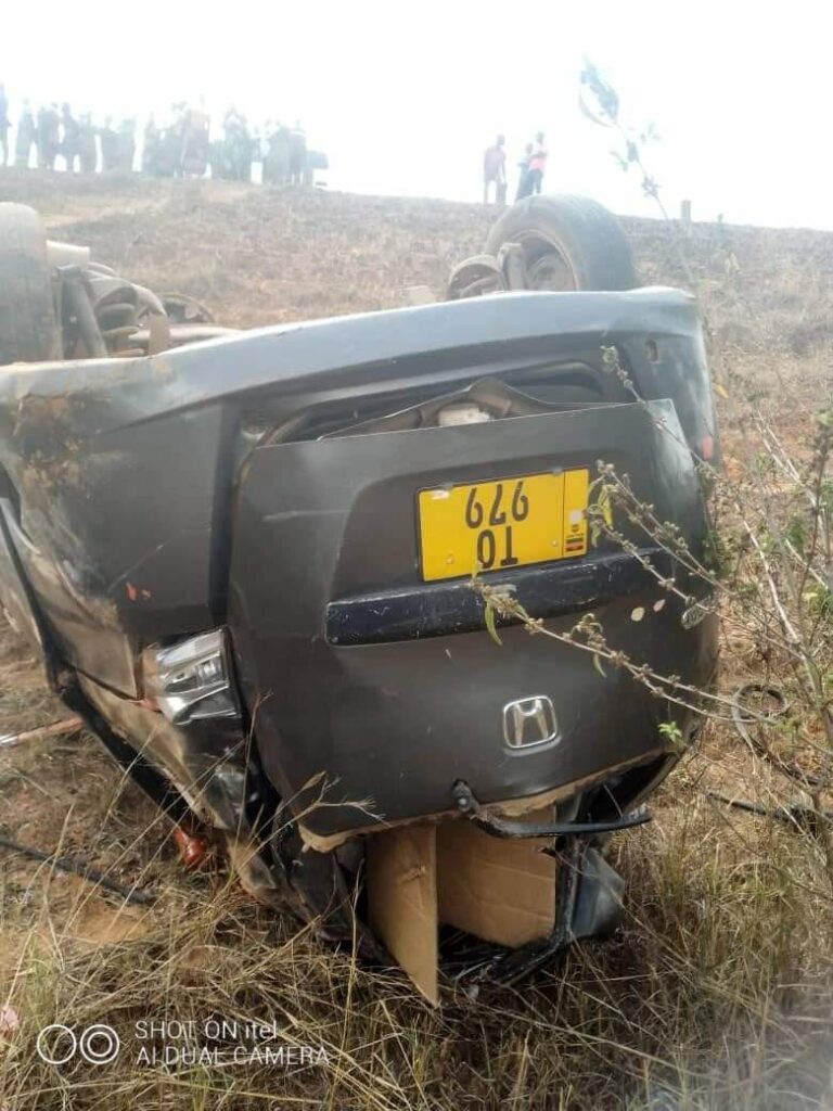 Several people feared dead in Mzimba road accident (see photos)