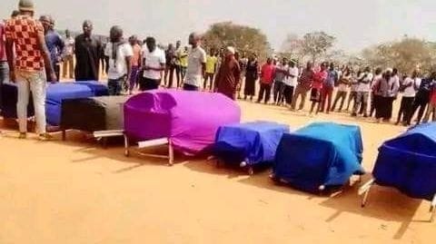 Six Family Members Killed in Lilongwe Accident Are Laid to Rest