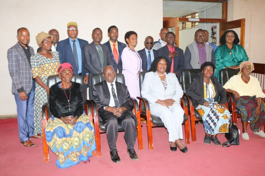Chiefs And Communities Plead With Government To Retain Control Of Chimbota Girls Secondary School In Nkhatabay