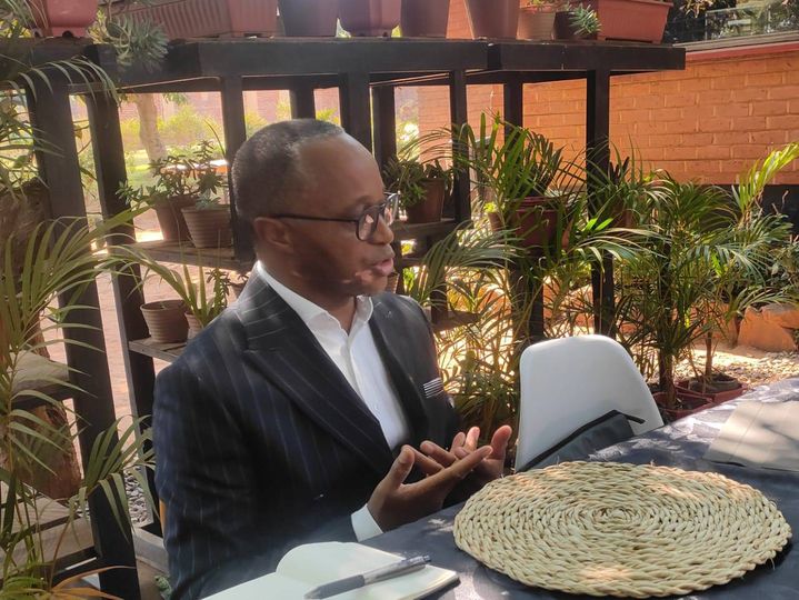 Aleke Banda’s Son, Thoko Announces Candidacy for 2025 Presidential Elections, Promises to Wipe Out Corruption