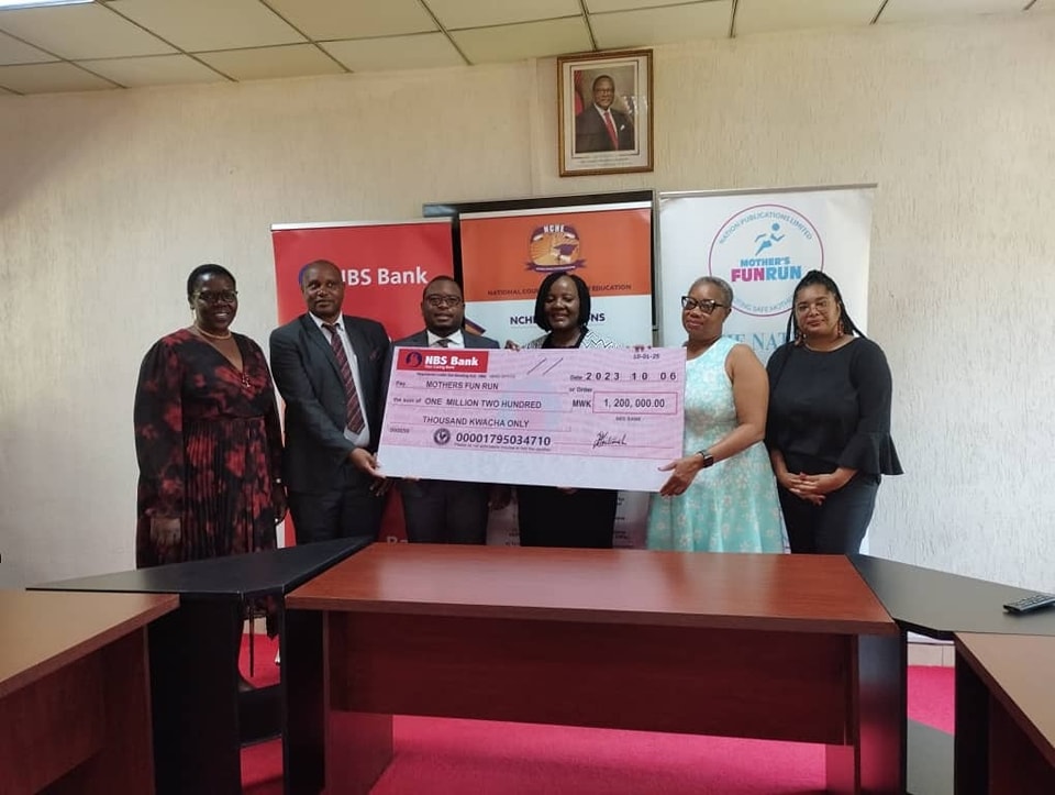 NBS Bank Disburse K1.2Million To Support Safe Motherhood Initiative