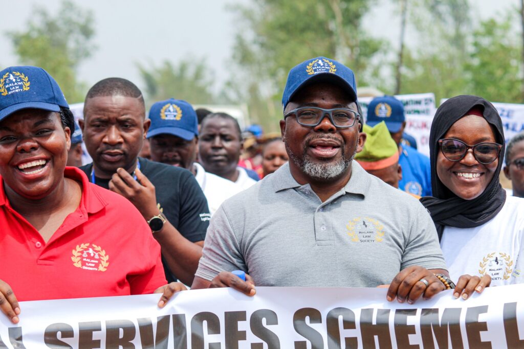 Legal Aid Bureau Bemoans Funding