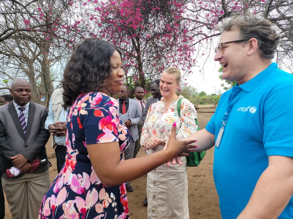 Government Calls For More Support In The Education Sector