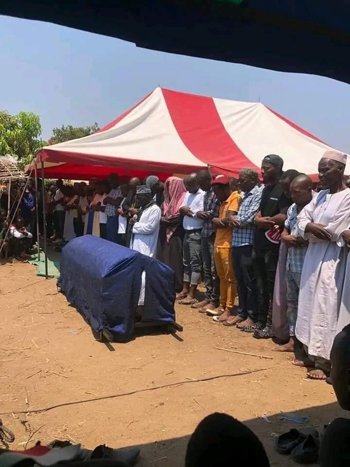 Musician Atoht Manje laid to rest in Mangochi