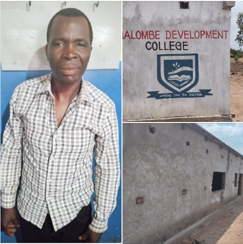 Man Nabbed For Operating Unregistered Technical Collage In Phalombe