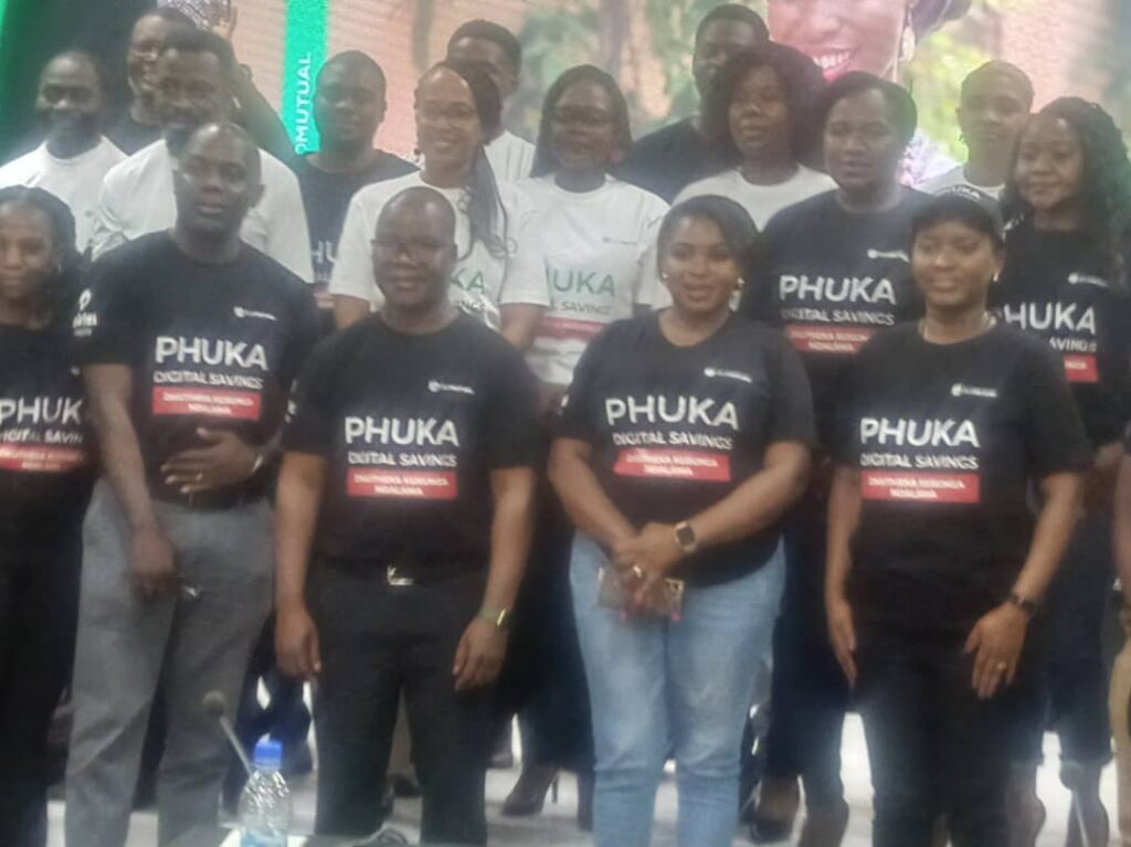 Old Mutual, Airtel unveil Phuka Digital Savings in style
