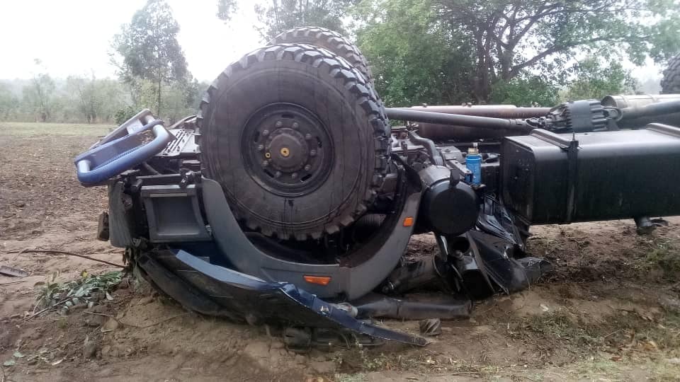 Police officer Jones Kampezeni dies in road accident