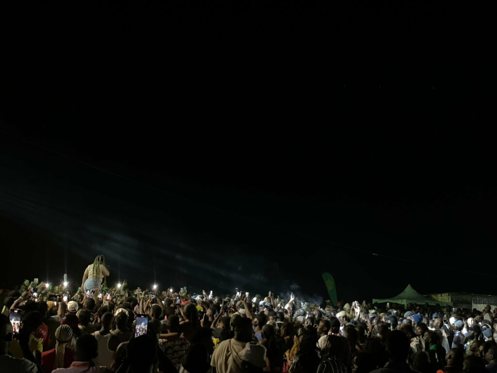 Sand festival ‘phone thief’ arrested, 20 phones recovered