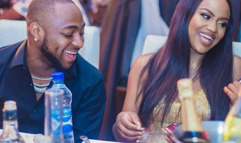 Davido and his wife Chioma welcome twins in U.S