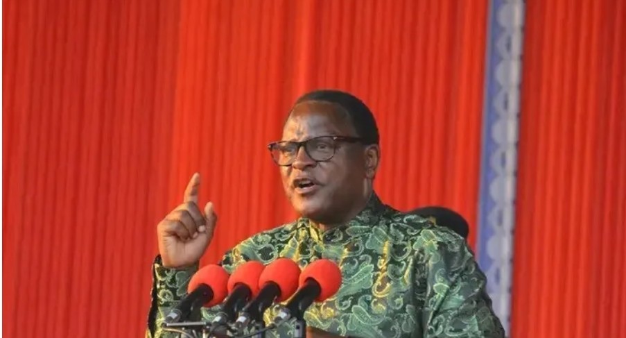 Chakwera speaks against greedy among Malawians