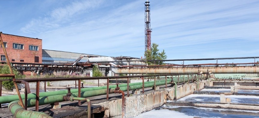 South Africa a water stressed country