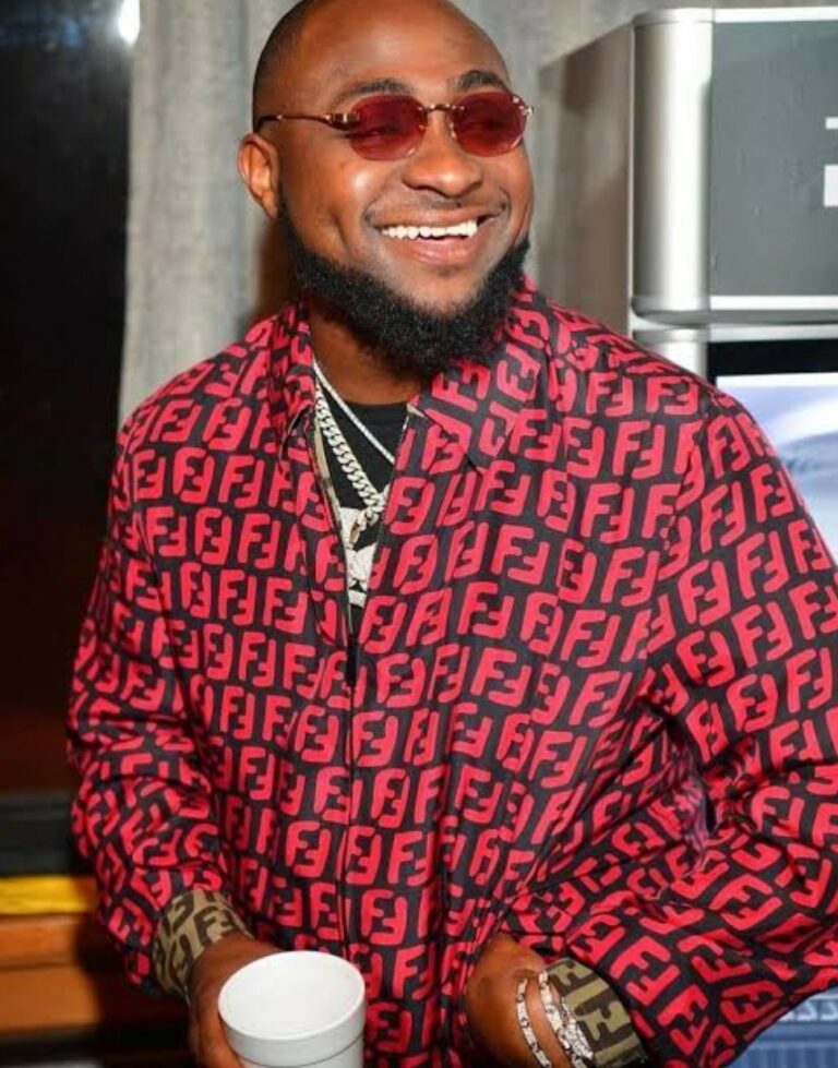 “Why my father did not like my music career” Davido