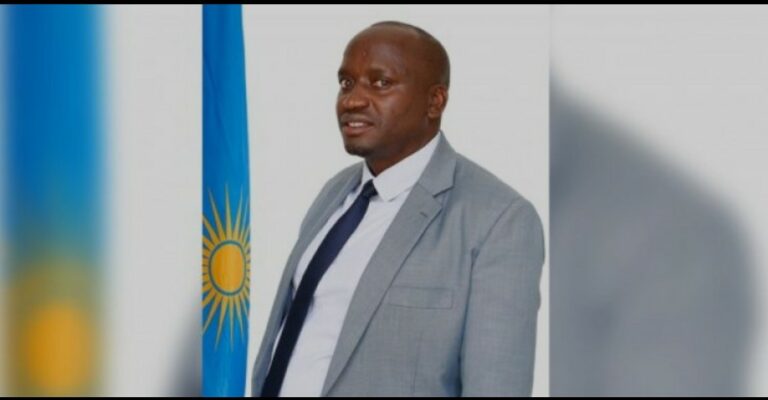 Mbonimana former MP of Rwanda to publish a book on Sobriety