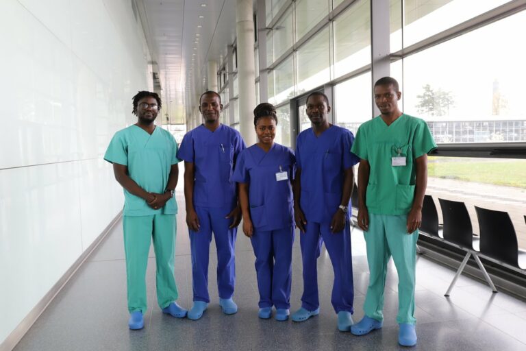 The Malawi-Germany Neurosurgery Project Enters Its Second Phase