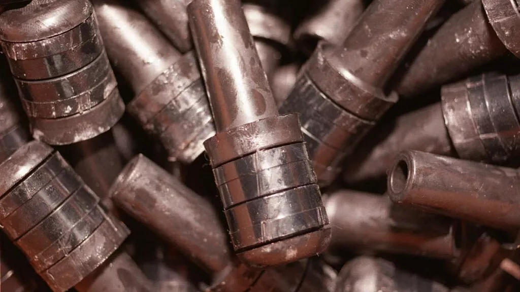 Nigerian man killed in test on bullet-proof charm