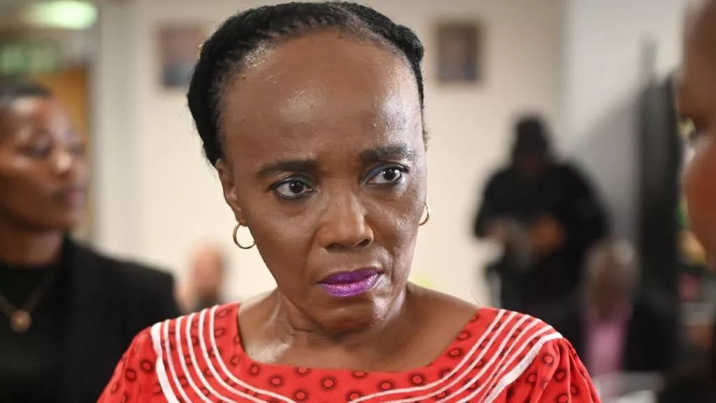 Minister robbed and bodyguards’ guns stolen in South Africa