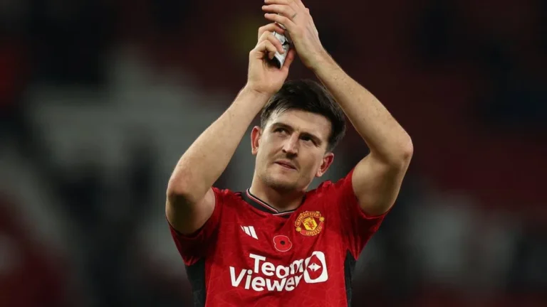 Ghanaian parliament apologises for mocking Harry Maguire