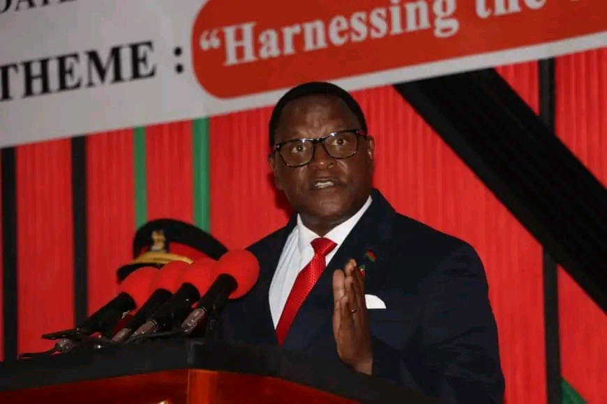 Chakwera for inner ministerial taskforce for youth