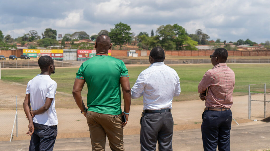 FAM re-opens Mzuzu stadium