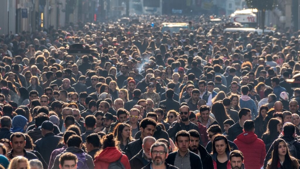 World’s population passes 8 billion