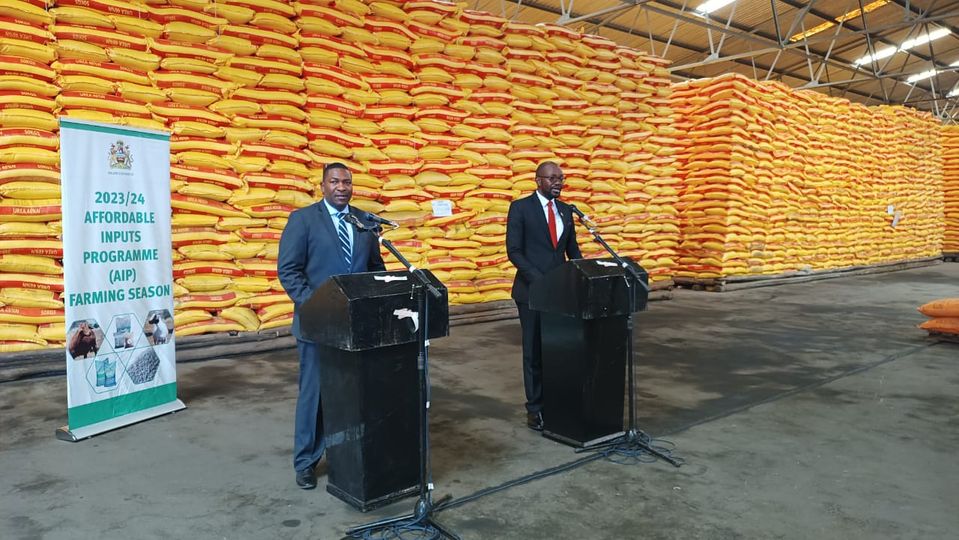 AIP Programme to Miss Deadline, Minister Blames Forex Shortages and Kwacha Devaluation