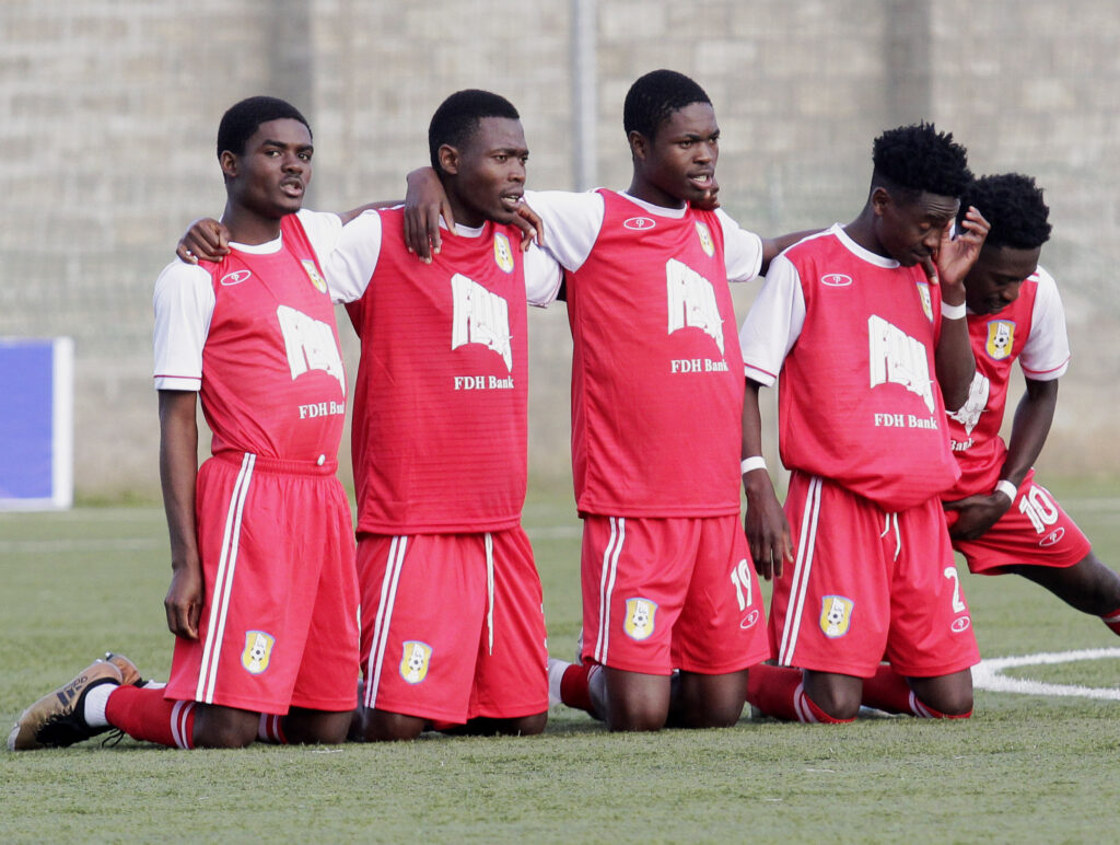FCB Nyasa Big Bullets Reserve Booted out of the Nyasa Capital Finance Cup