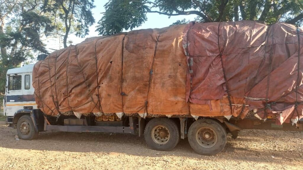 Police, ACB, and Forestry Department Join Forces to Tackle Charcoal Smuggling