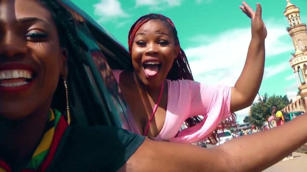 Eliza James – L City ft Basho & Sweezy