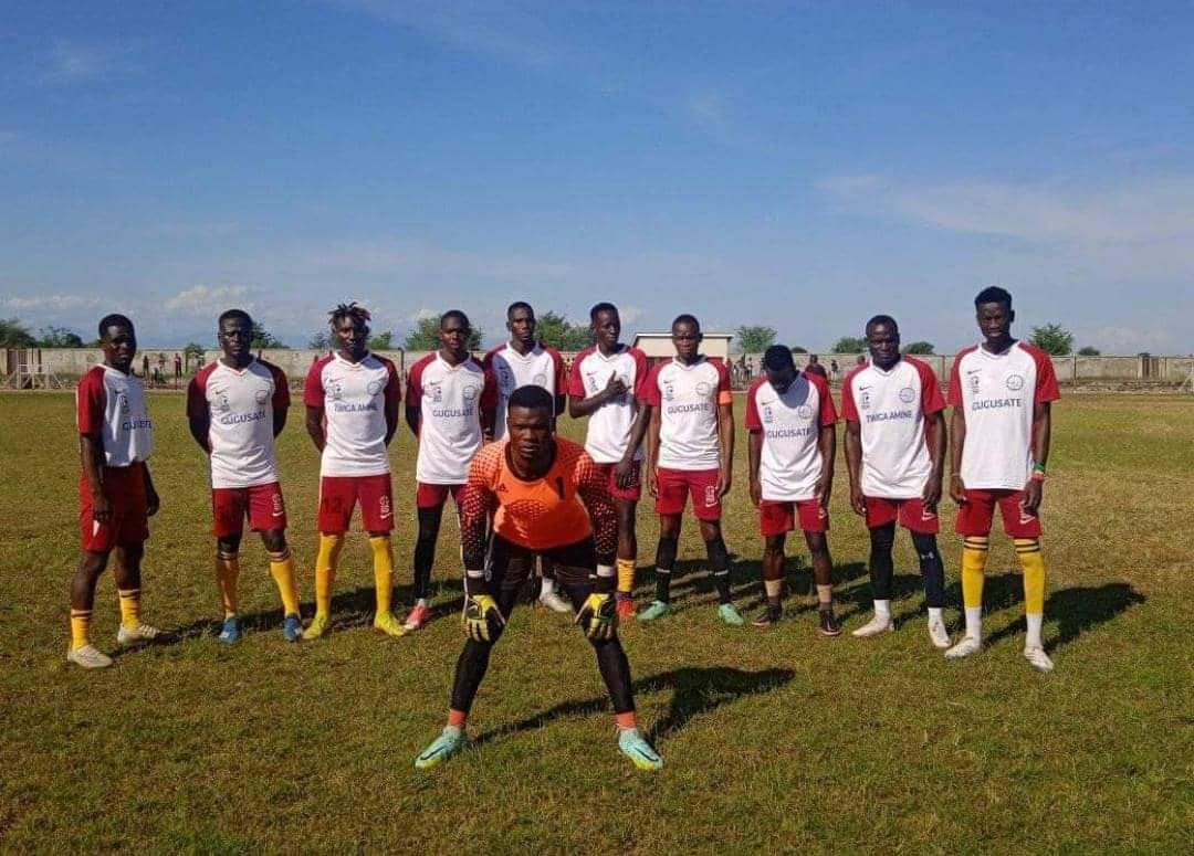 AIRTEL MALAWI DONATE K3 MILLION TO MALAWI NATIONAL NETBALL TEAM - Face