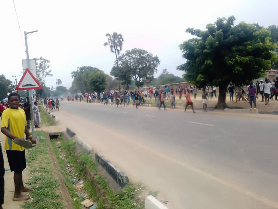 Police, HRDC at Odds Over Planned Karonga–Chiweta Road Demonstrations