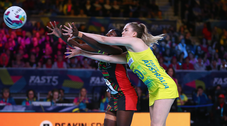 Malawi Queens finish bottom at fast 5 tournament