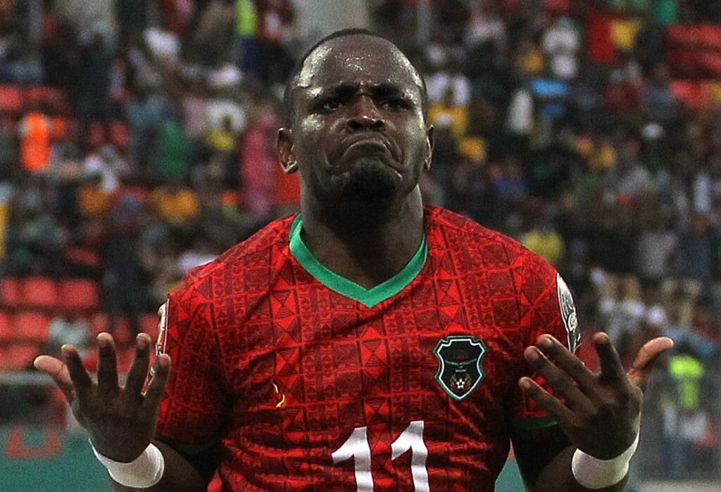 Gaba is Back: Pasuwa Names 25-Man Flames Squad