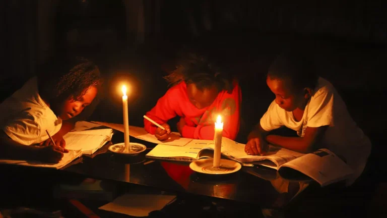 Kenya Suffers Third Nationwide Power Blackout in 3 Months