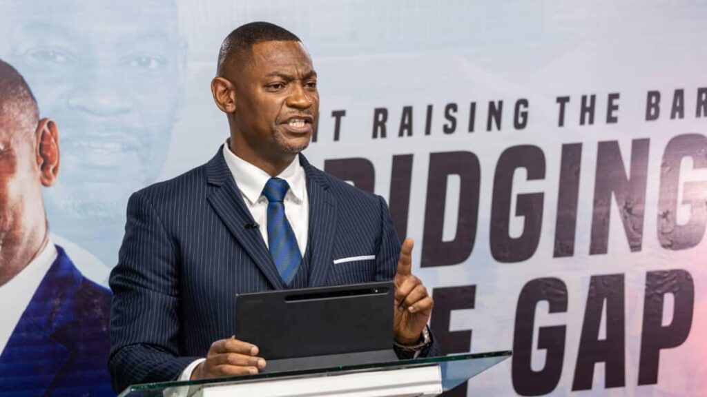 ‘I have never failed you”- Nyamilandu launches Bridging the gap manifesto