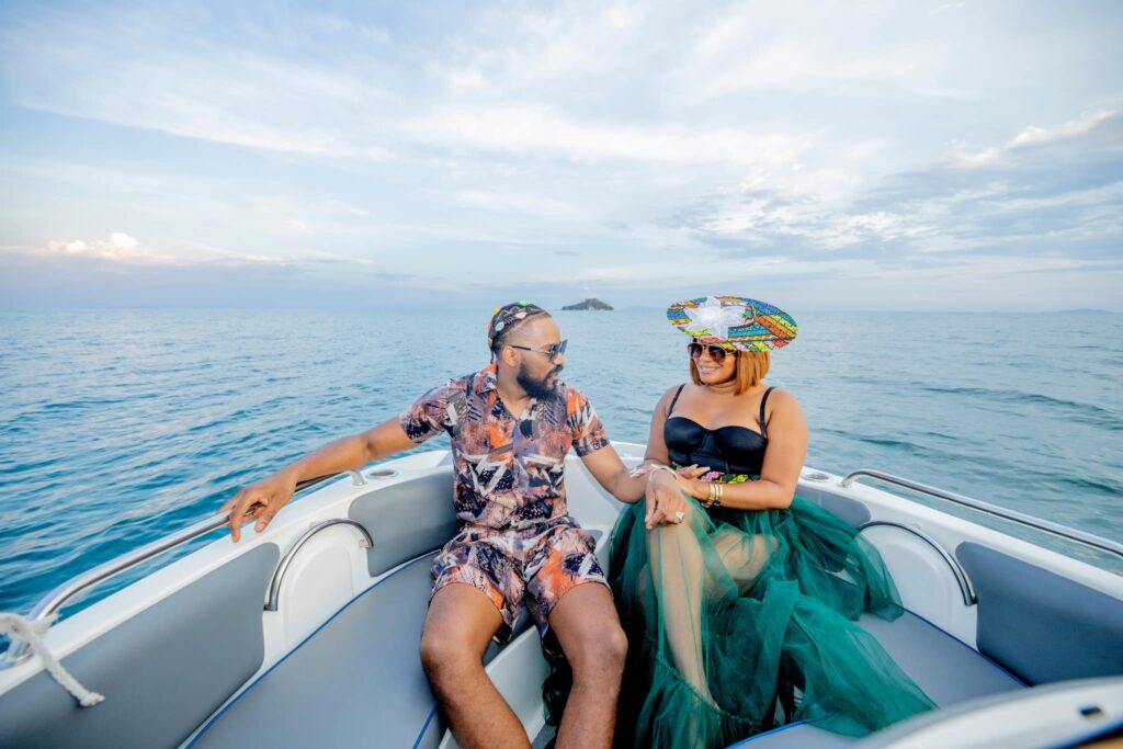 “I like him better with short hair”- Mutale Mwanza