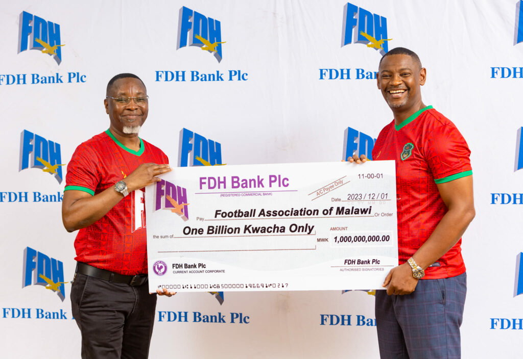 FDH Bank hikes Flames sponsorship deal