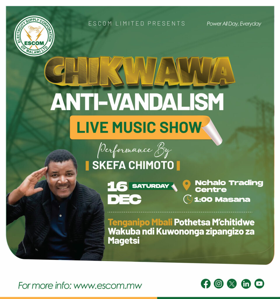 ESCOM Embarks On Anti-Vandalism Campaign Chikwawa